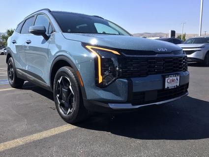 2026 Kia Sportage Hybrid Pocatello ID
