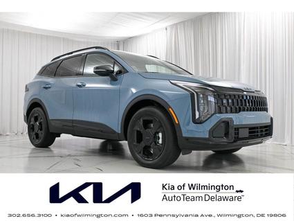 2026 Kia Sportage Hybrid Wilmington DE