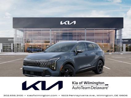 2026 Kia Sportage Hybrid Wilmington DE