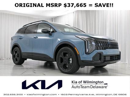 2026 Kia Sportage Hybrid Wilmington DE