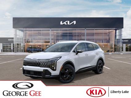 2026 Kia Sportage Hybrid Liberty Lake WA