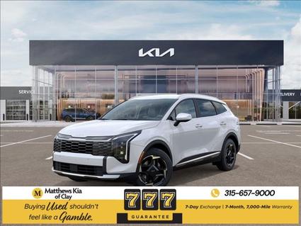 2026 Kia Sportage Hybrid Liverpool NY