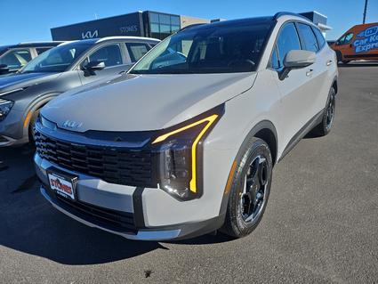 2026 Kia Sportage Hybrid Rexburg ID