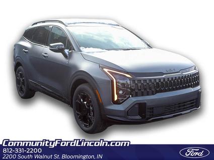 2026 Kia Sportage Hybrid Bloomington IN