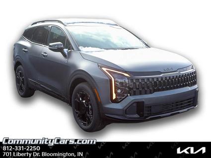 2026 Kia Sportage Hybrid Bloomington IN