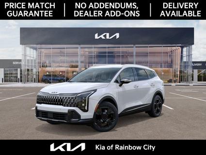 2026 Kia Sportage Hybrid Rainbow City AL