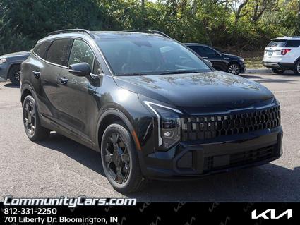 2026 Kia Sportage Hybrid Bloomington IN