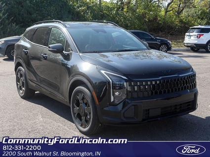 2026 Kia Sportage Hybrid Bloomington IN