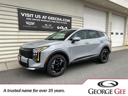 2026 Kia Sportage Hybrid Coeur d'Alene ID