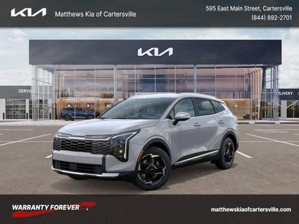 2026 Kia Sportage Hybrid Cartersville GA