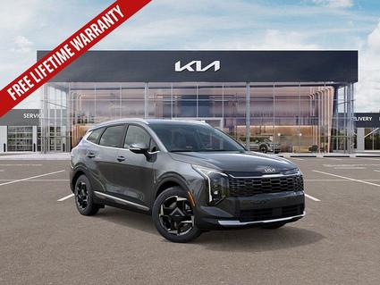2026 Kia Sportage Hybrid Lawrence KS
