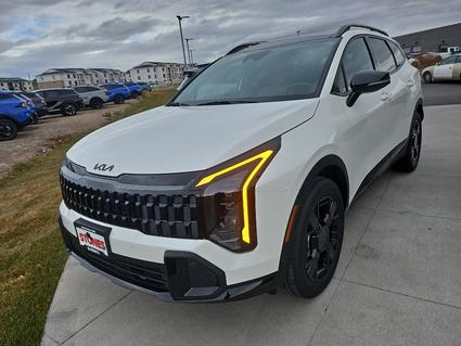 2026 Kia Sportage Hybrid Rexburg ID