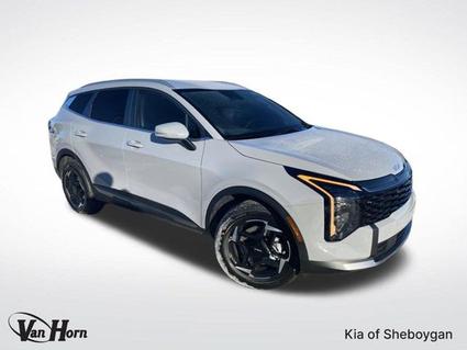 2026 Kia Sportage Hybrid Sheboygan WI