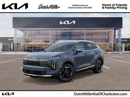 2026 Kia Sportage Hybrid South Charleston WV