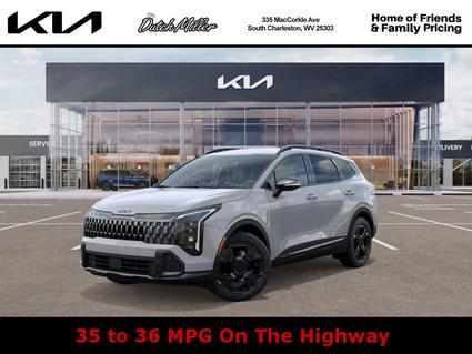 2026 Kia Sportage Hybrid South Charleston WV