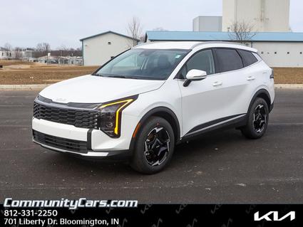 2026 Kia Sportage Hybrid Bloomington IN