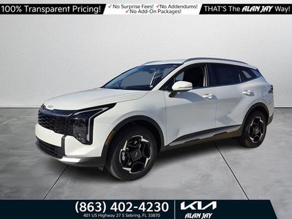 2026 Kia Sportage Hybrid Sebring FL