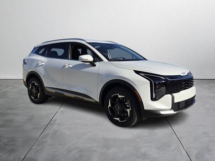 2026 Kia Sportage Hybrid Sebring FL