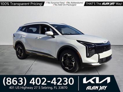 2026 Kia Sportage Hybrid Sebring FL