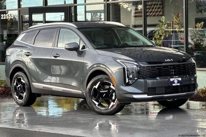 2026 Kia Sportage Hybrid Vero Beach FL
