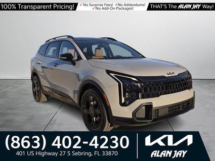 2026 Kia Sportage Hybrid Sebring FL