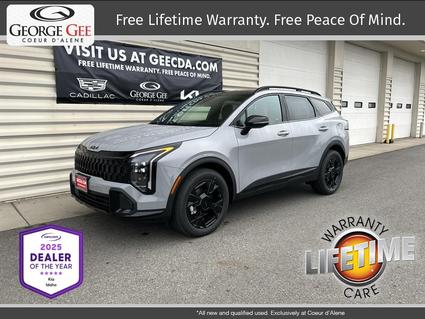 2026 Kia Sportage Hybrid Coeur d'Alene ID