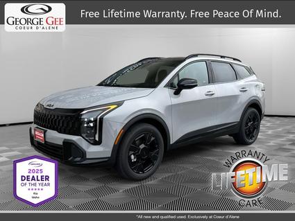 2026 Kia Sportage Hybrid Coeur d'Alene ID