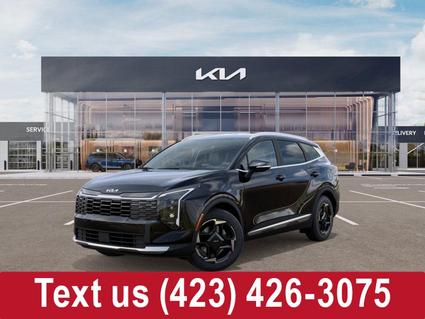 2026 Kia Sportage Hybrid Johnson City TN