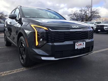 2026 Kia Sportage Hybrid Pocatello ID