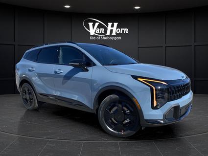 2026 Kia Sportage Hybrid Sheboygan WI