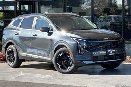 2026 Kia Sportage Hybrid Vero Beach FL