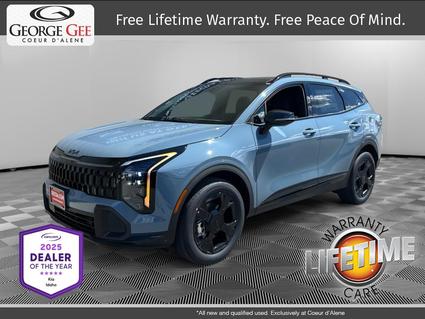 2026 Kia Sportage Hybrid Coeur d'Alene ID
