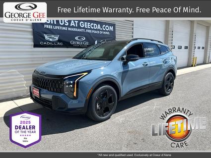 2026 Kia Sportage Hybrid Coeur d'Alene ID