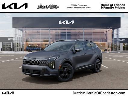 2026 Kia Sportage Hybrid South Charleston WV