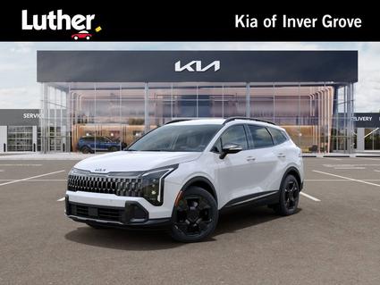 2026 Kia Sportage Hybrid Inver Grove Heights MN