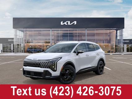 2026 Kia Sportage Hybrid Johnson City TN