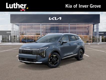 2026 Kia Sportage Hybrid Inver Grove Heights MN