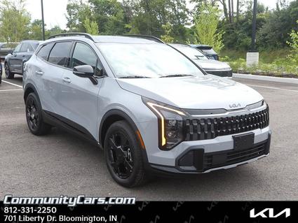 2026 Kia Sportage Hybrid Bloomington IN
