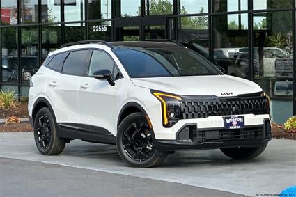 2026 Kia Sportage Hybrid Vero Beach FL