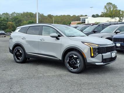 2026 Kia Sportage Hybrid Lynchburg VA