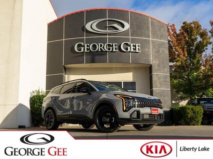 2026 Kia Sportage Hybrid Liberty Lake WA