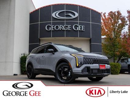2026 Kia Sportage Hybrid Liberty Lake WA