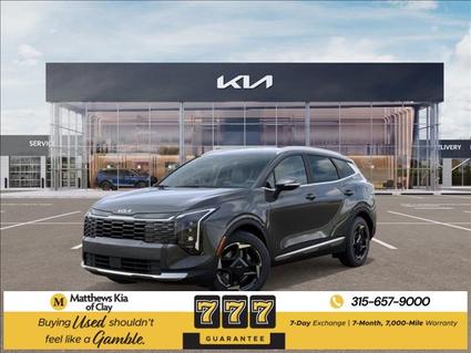 2026 Kia Sportage Hybrid Liverpool NY
