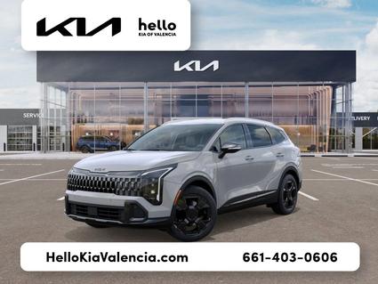 2026 Kia Sportage Hybrid Valencia CA