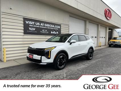 2026 Kia Sportage Hybrid Coeur d'Alene ID