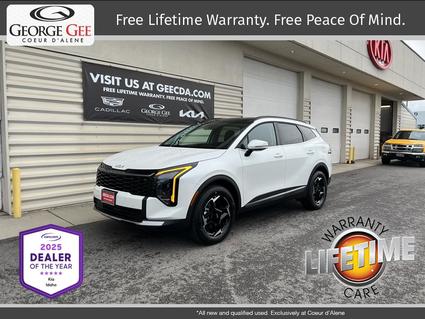 2026 Kia Sportage Hybrid Coeur d'Alene ID