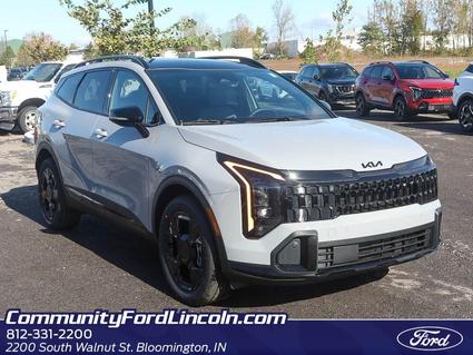 2026 Kia Sportage Hybrid Bloomington IN