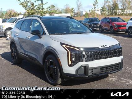 2026 Kia Sportage Hybrid Bloomington IN
