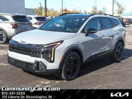 2026 Kia Sportage Hybrid Bloomington IN