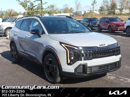 2026 Kia Sportage Hybrid Bloomington IN